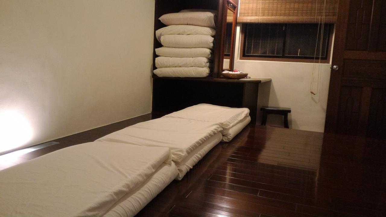 Hong Wa Cuo南投埔里紅瓦厝山居民宿 Habitación foto