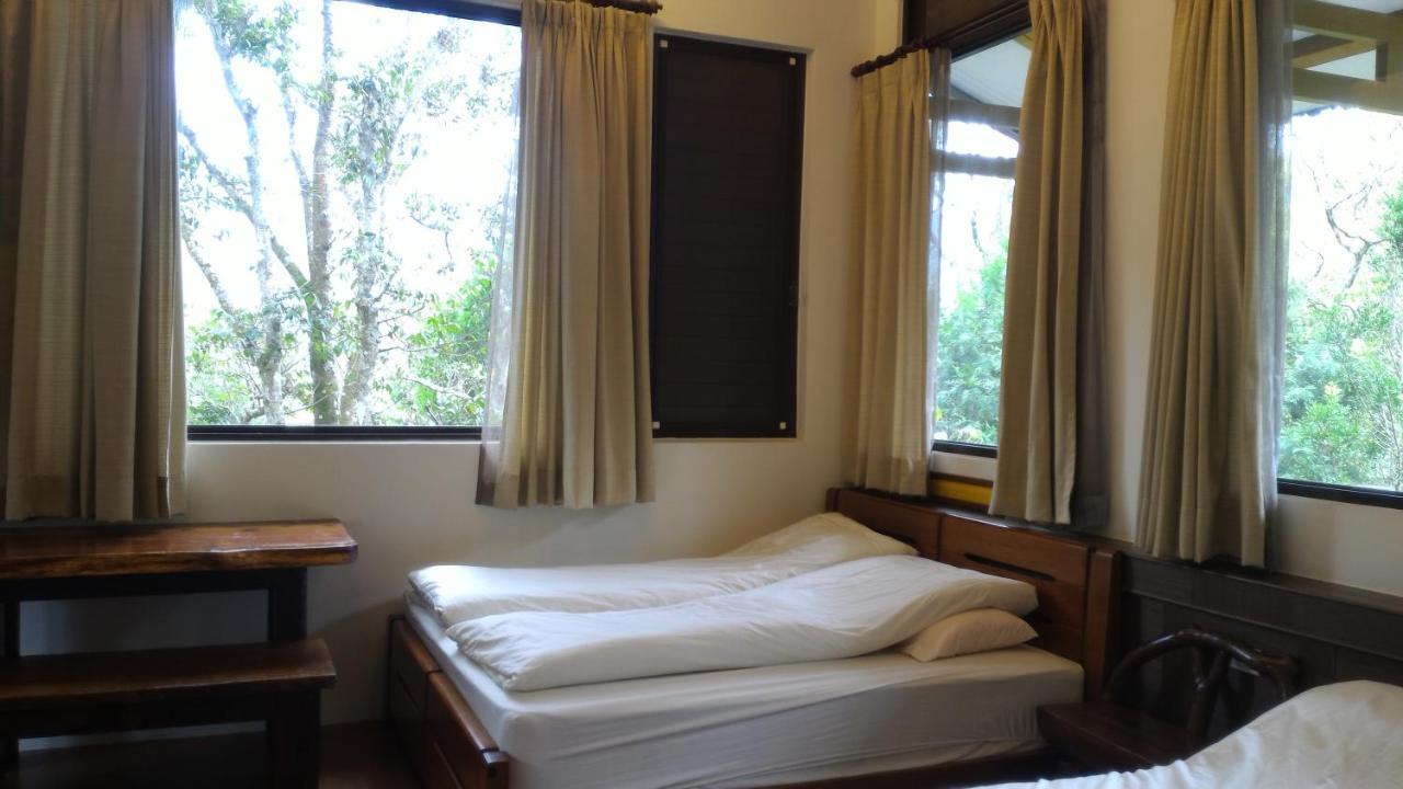 Hong Wa Cuo南投埔里紅瓦厝山居民宿 Exterior foto